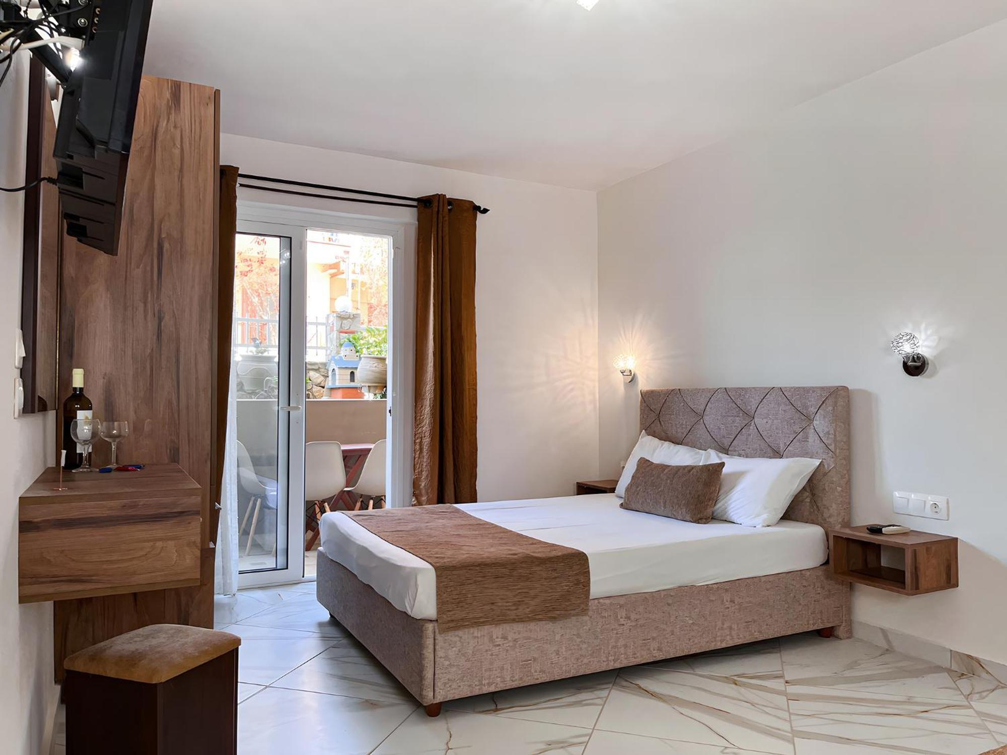 Villa George Giov Sarti Bagian luar foto
