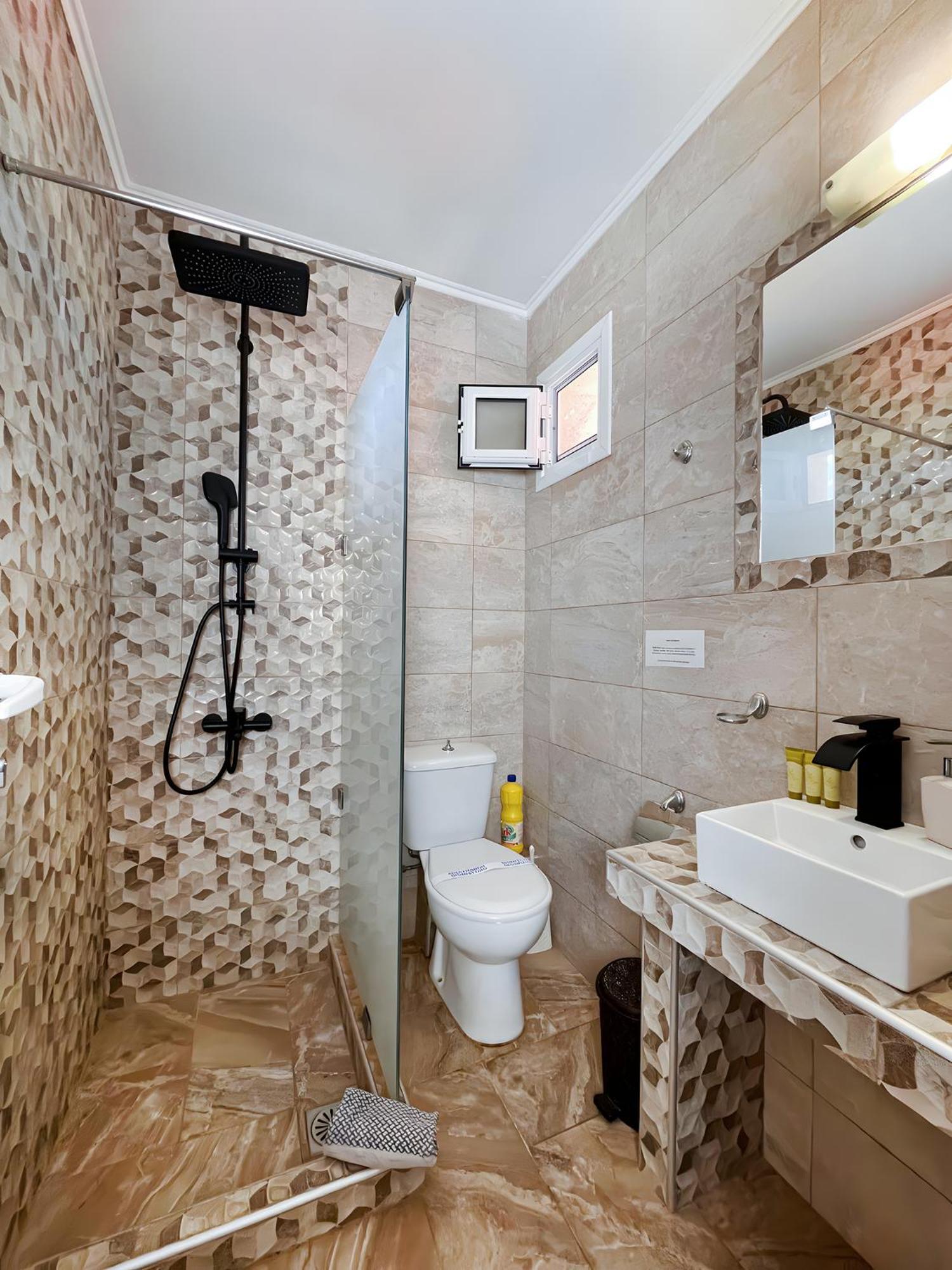 Villa George Giov Sarti Bagian luar foto