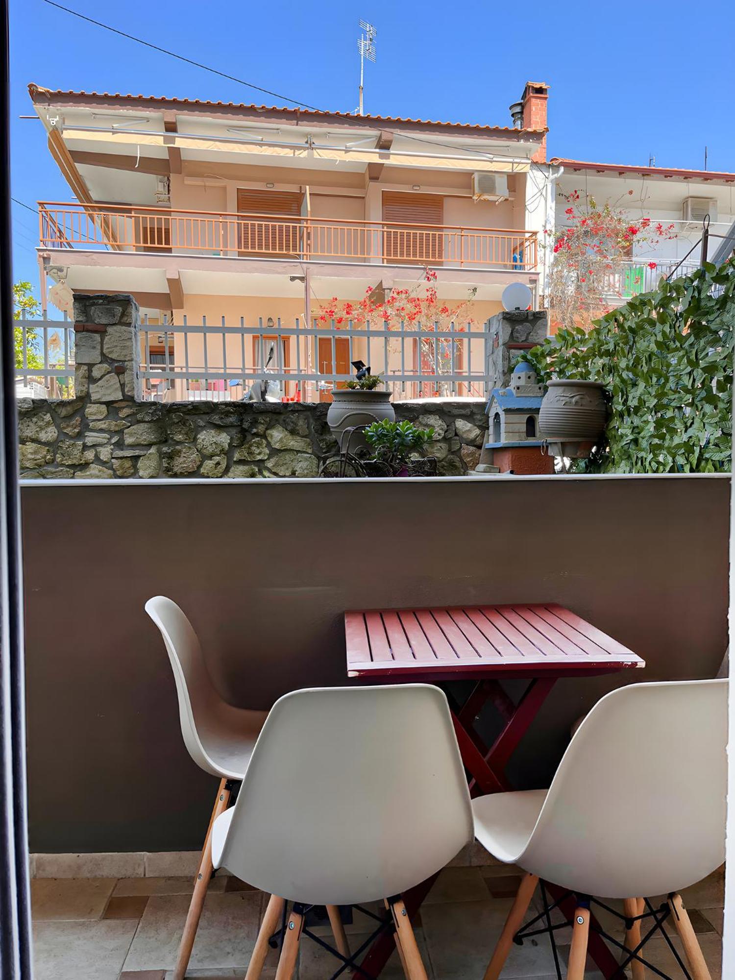 Villa George Giov Sarti Bagian luar foto